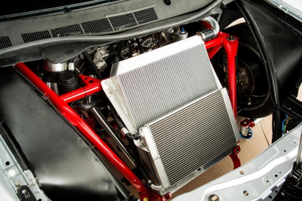 Toyota Camry Sleeper 