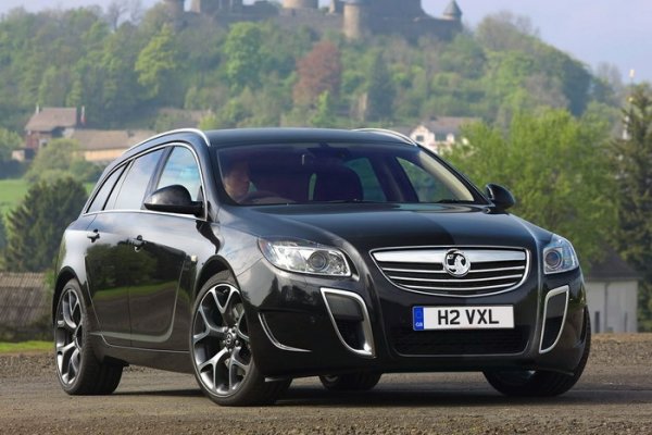 Opel Insignia OPC Sports Tourer / Vauxhall Insignia VXR