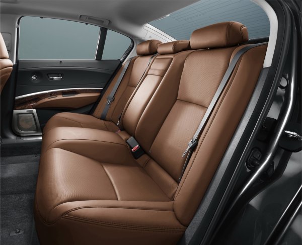 Honda Legend (за пазара на Япония)