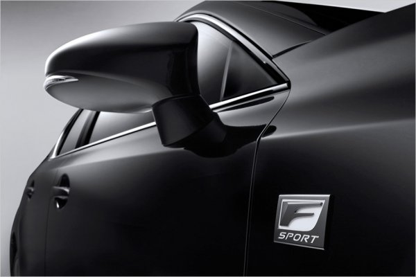 Lexus CT 200h F-Sport