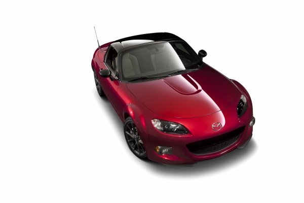 Mazda MX-5 25th Anniversary Edition