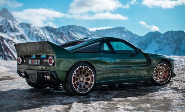 Една от най-известните рали коли на Lancia е Lancia 037 и именно тя вдъхновява EVO37, произведен от базираната в Италия Kimera Automobili. Въпреки това, не се поддавайте на изкушението да опишете Kimera EVO37 като цялостна реставрация на Lancia. Това е много повече. От една страна, EVO37 е основен редизайн и само две части са абсолютно същите като на оригиналния 037.