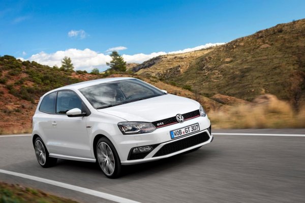Volkswagen Polo GTI 