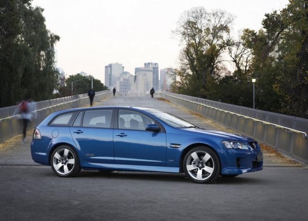 Holden VE Commodore Sportwagon