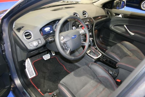 Автосалон София 2011