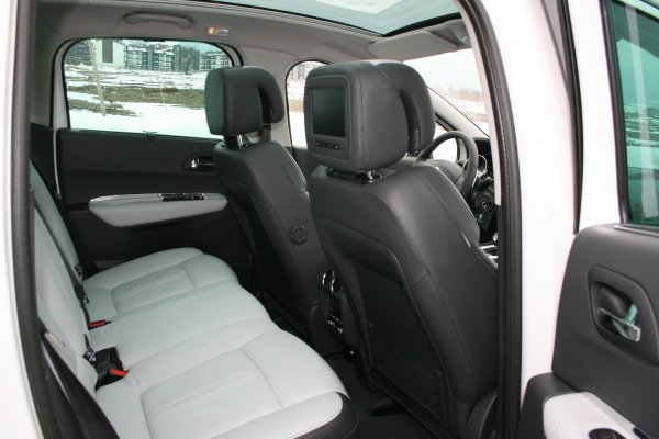 Peugeot 3008 HYbrid4