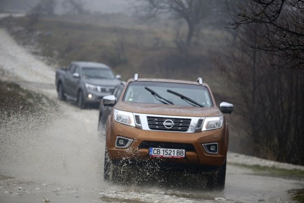 Nissan Navara 