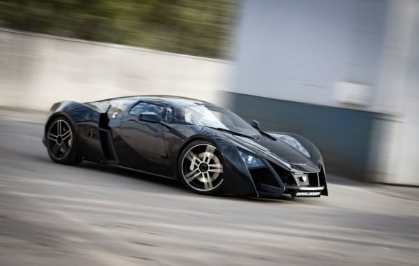 Marussia B2