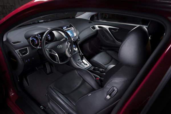 Hyundai Elantra Coupe