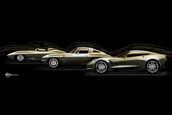 Chevrolet Corvette Stingray