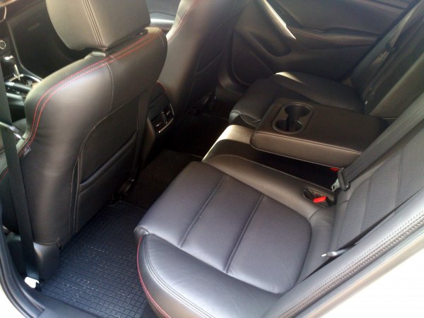 Mazda6 2.2 CD 175 i-ELOOP