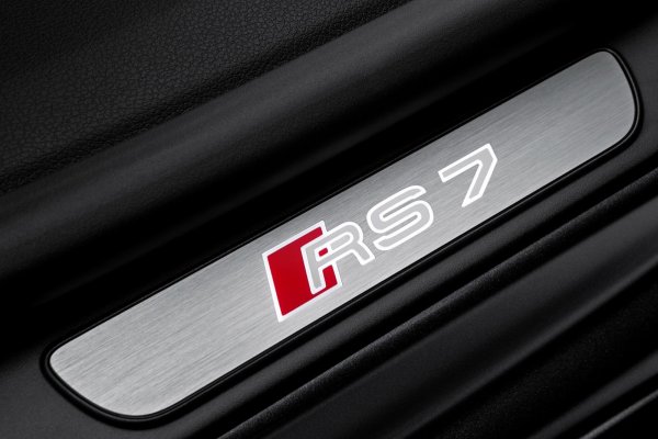  Audi RS7 Sportback