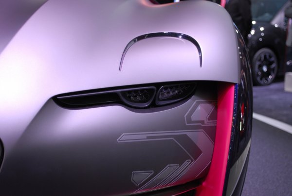 Citroen Survolt / Женева 2010
