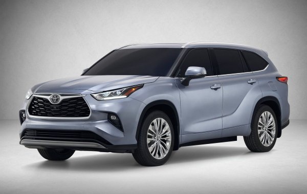Toyota Highlander 