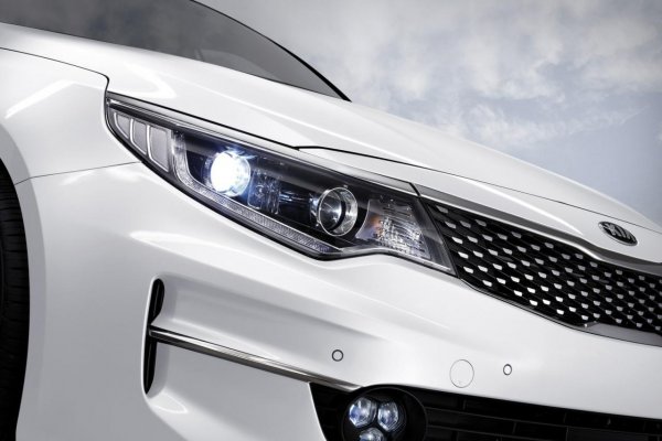 Европейската версия на Kia Optima