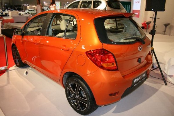 Автосалон София 2011