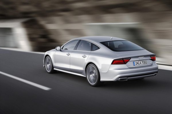 Audi A7 Sportback
