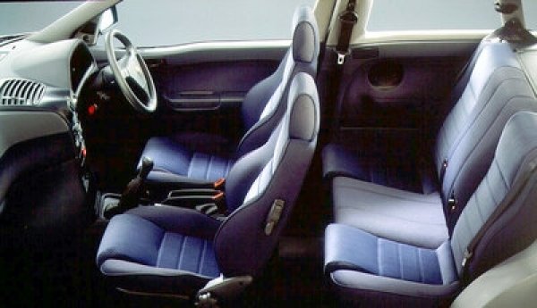 Alfa Romeo 145 (1994-2001)