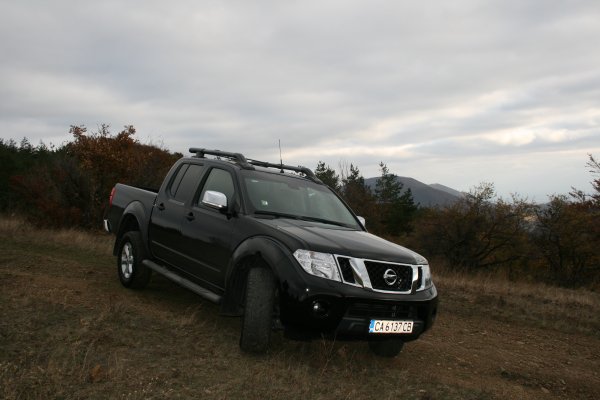Nissan Navara