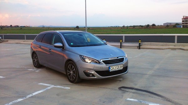 Peugeot 308 SW