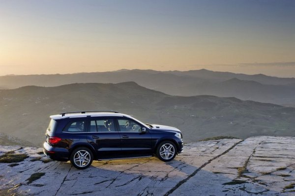 Mercedes-Benz GL-Class