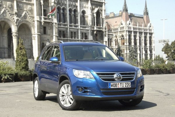 VW Tiguan