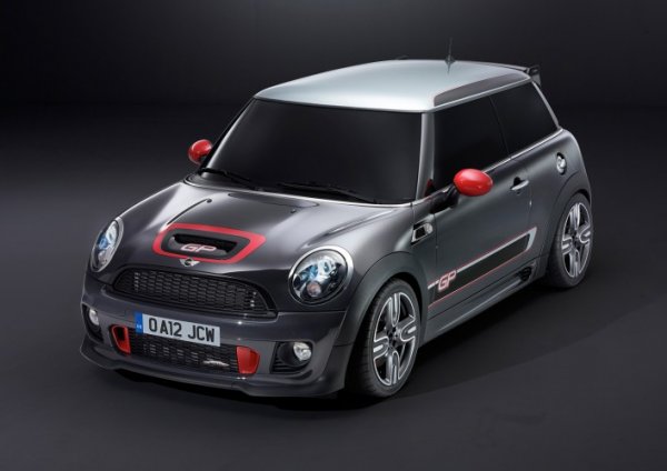 MINI John Cooper Works GP II 