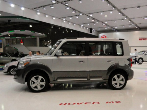 Great Wall Hover M2