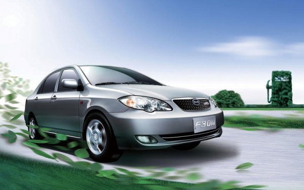 Китайската компания BYD (Build Your Dreams) все още не може да се похвали с успехи извън Китай, но тя е първия производител, който представи плъг-ин хибрид. Това стана още през 2009 година, като моделът получи името F3DM. Основен инвеститор в BYD е милиардерът Уорън Бъфет.
