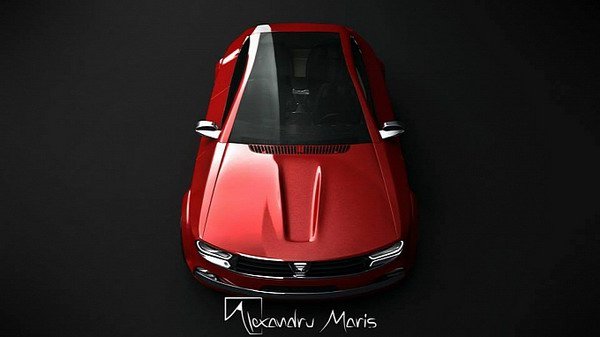 Dacia 1300 Concept