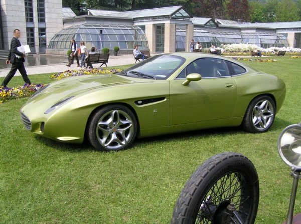 Diatto, "Villa D'este" 2007