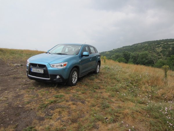 Mitsubishi ASX
