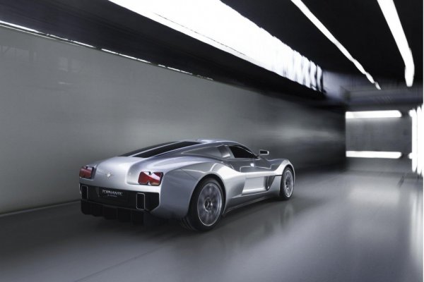 Gumpert Tornante 