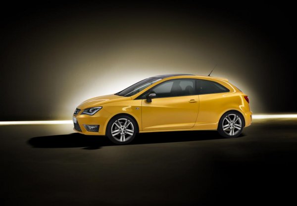SEAT Ibiza CUPRA Concept