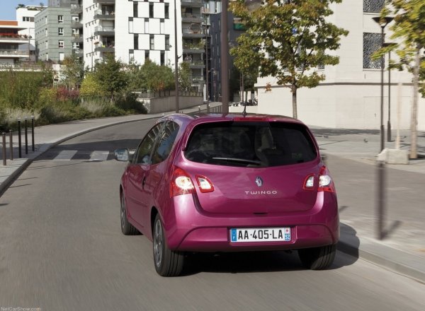 Renault Twingo