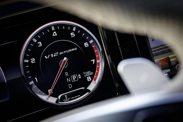 Mercedes-Benz S65 AMG