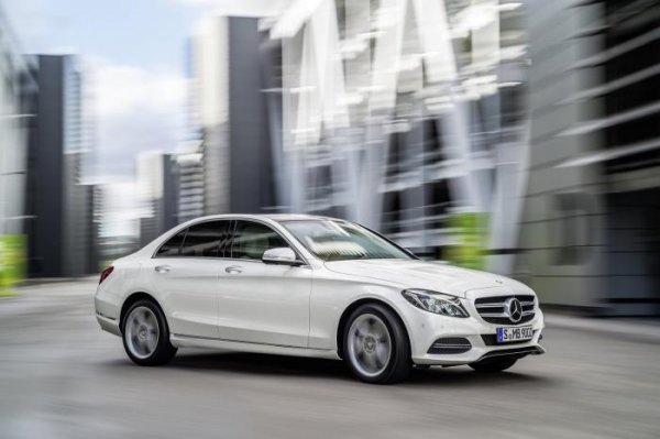 Mercedes-Benz C-Class 