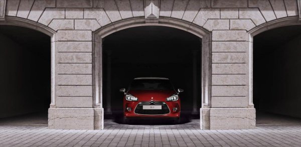 Citroen DS3/DS3 Cabrio