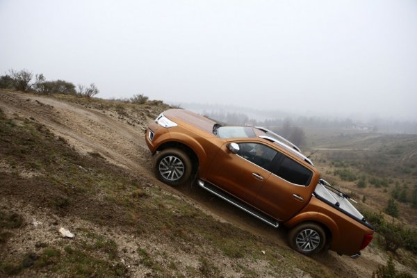 Nissan Navara 