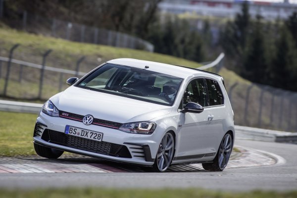 Golf GTI Clubsport S 