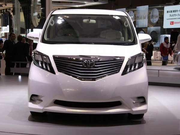 Автомобилен салон Токио 2007