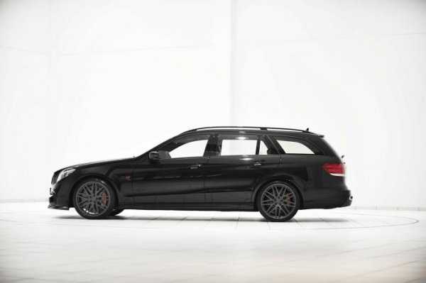 Brabus 850 6.0 Biturbo - тунинг пакет за Mercedes-Benz E63 AMG Wagon