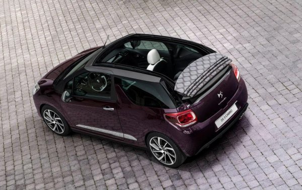 Citroen DS3/DS3 Cabrio