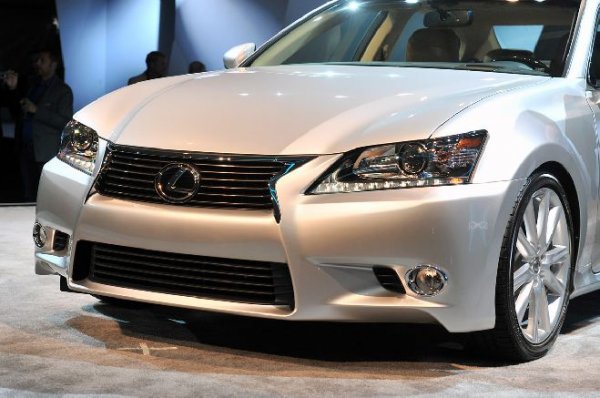 Lexus GS 2012