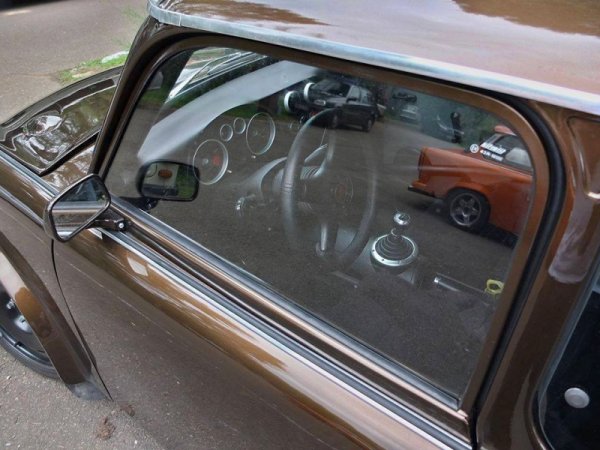 Trabant Turbo Quattro 