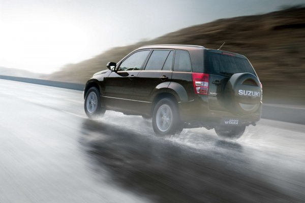 Suzuki Grand Vitara 2013