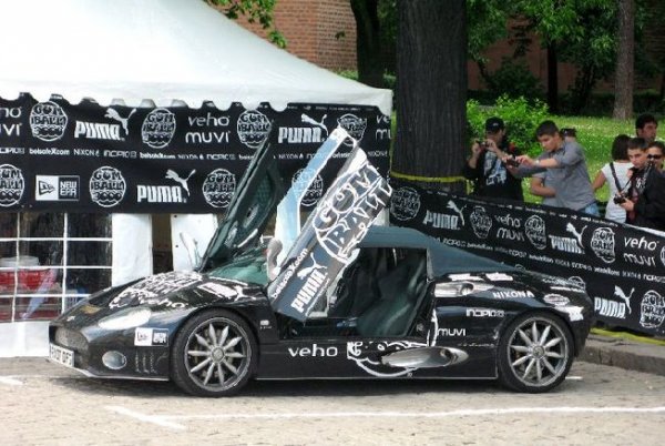 Gumball 3000 в София