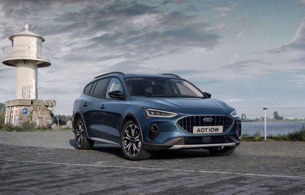 В този става дума за компактен модел, който се различава от останалата гама на марката не само с външния си вид, но и с увеличения с 3 см пътен просвет. Иначе техническите детайли на Focus Active не се различават от тези на стандартния модел, но цената е сравнително висока &ndash; 28 240 евро.