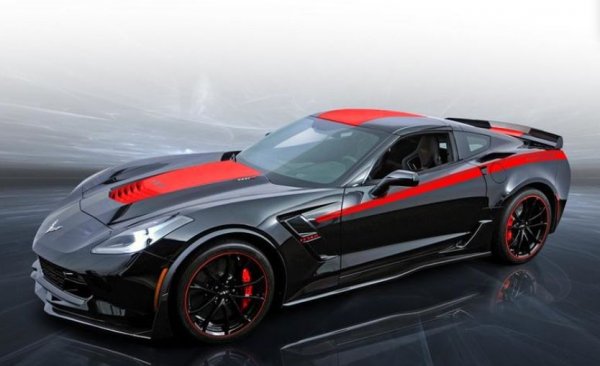 Създателите на този автомобил са се специализирали в създаването на машини за драг-състезания, които са особено популярни в САЩ. Този автомобил разчита на 6,8-литров двигател на Chevrolet с добавен компресор. Стандартно моторът работи със 7-степенна механична скоростна кутия. Цената на доработката е 68 995 долара, като в нея не влиза стойността на самия Corvette. 
