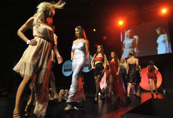 Мис Тунинг 2012 